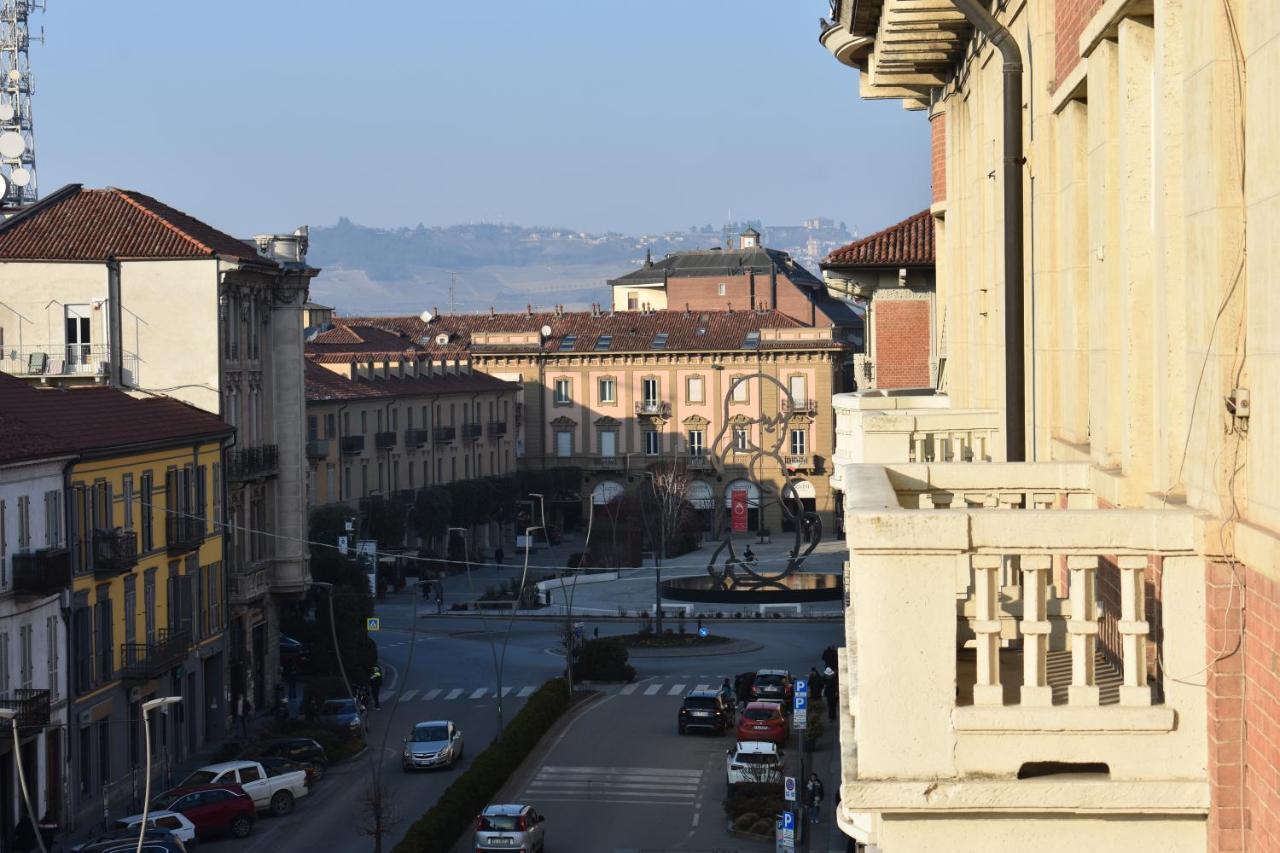 La Mascarella Apartment Alba  Bagian luar foto