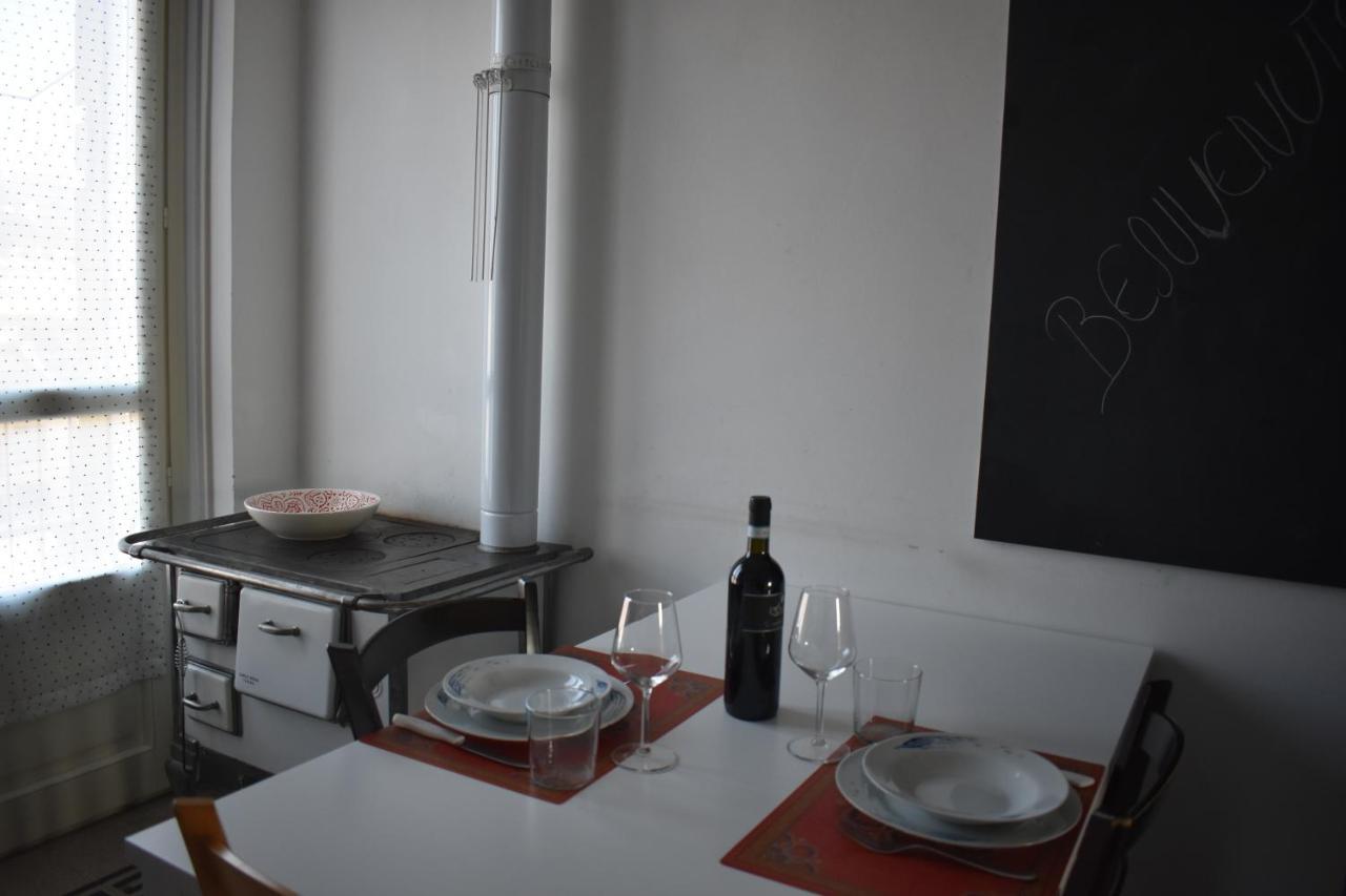 La Mascarella Apartment Alba  Bagian luar foto